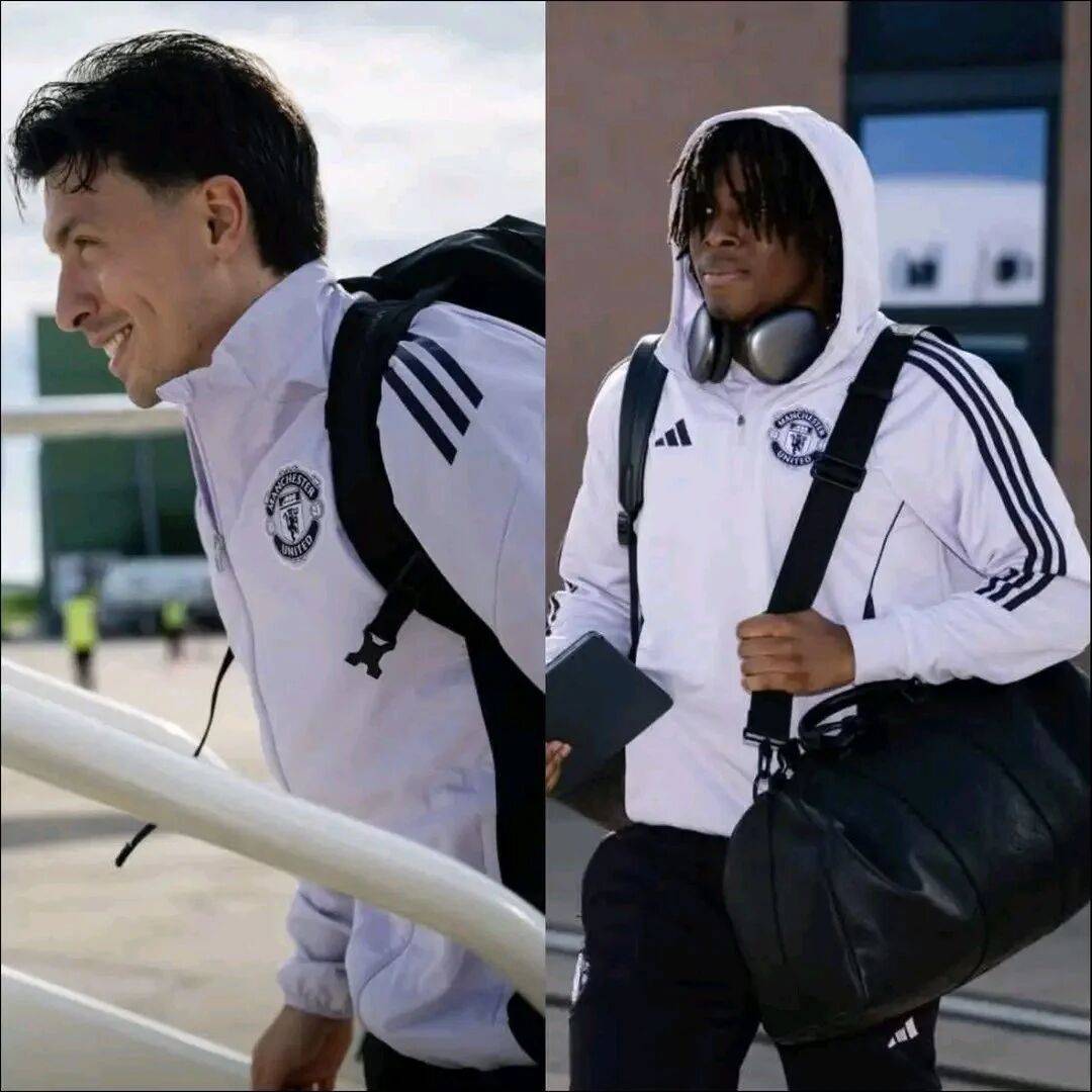 曼联官宣25人集训名单，一主力生病缺席两伤员复出！小妖战皇马落选